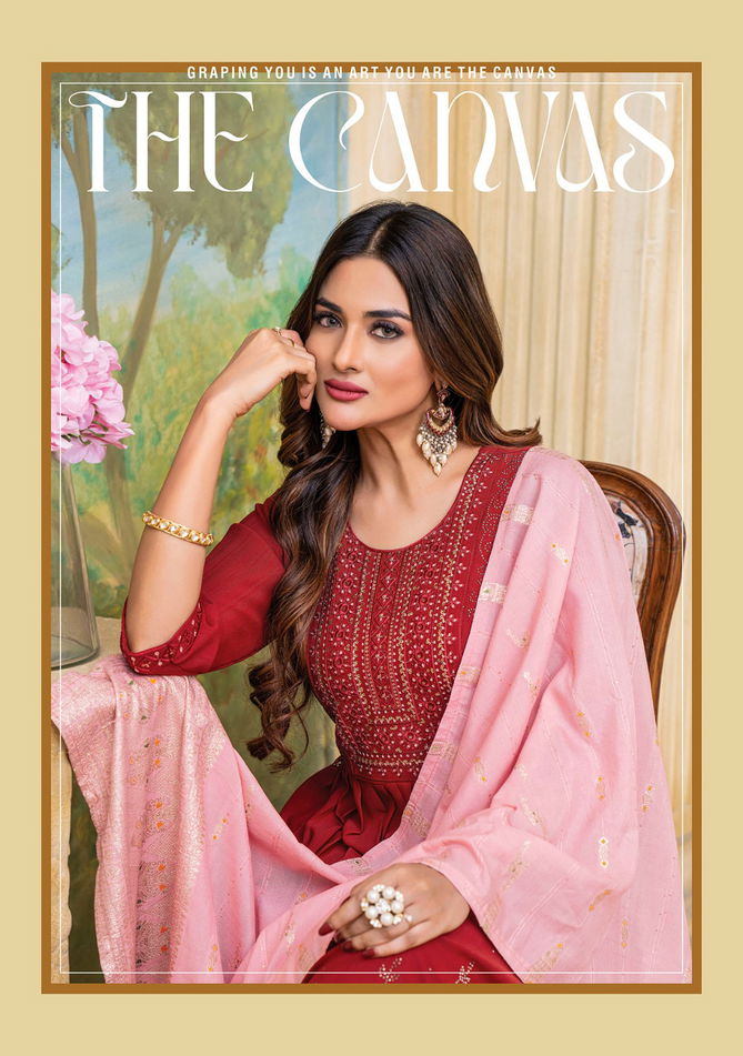 Sheen Naira Vol 2 By Wanna 301 To 305 Readymade Suits Wholesale Price In Surat
